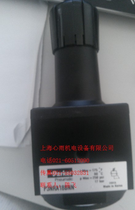 Parker派克減壓閥P3HEA11ESMBNMP特價(jià)銷售