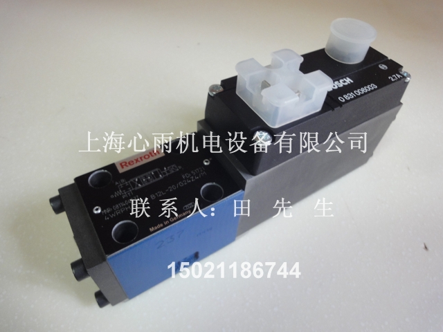 力士樂比例閥4WRPH6C3B24L-2X/G24Z4/M