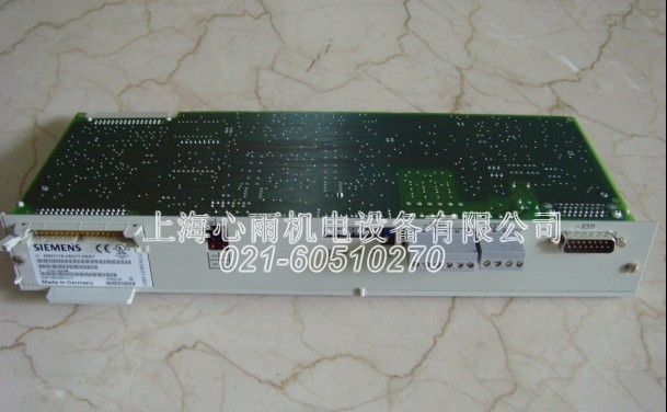 西門子數(shù)控模塊6FC5210-0DA20-2AA0